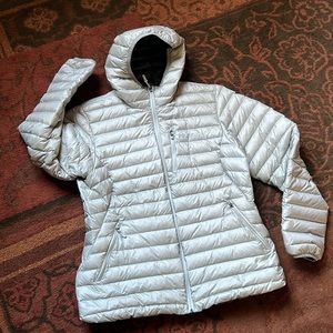 Marmot Puffer Jacket